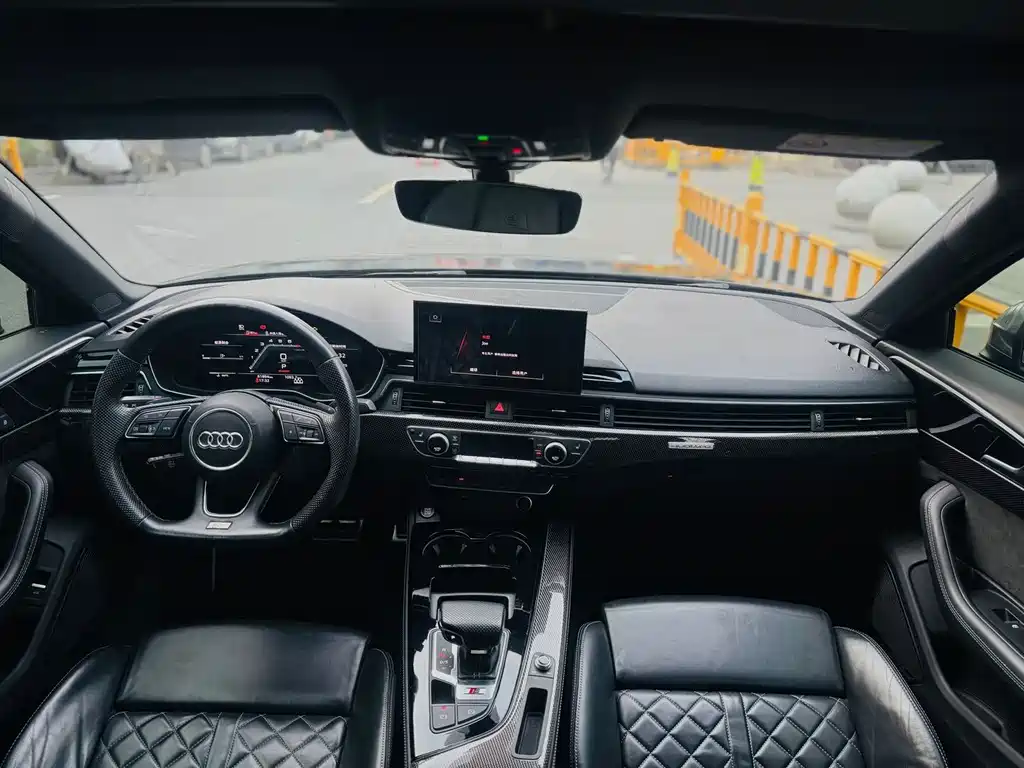 Audi S4 — миниатюра 3