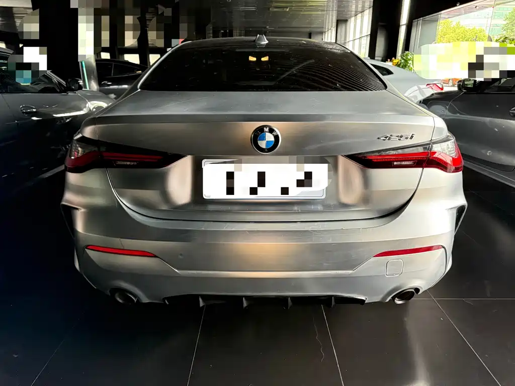 BMW 4 Series — миниатюра 4