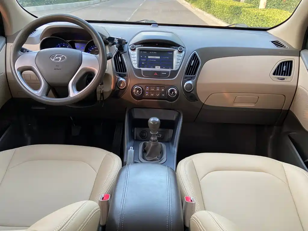 Hyundai ix35 — миниатюра 10