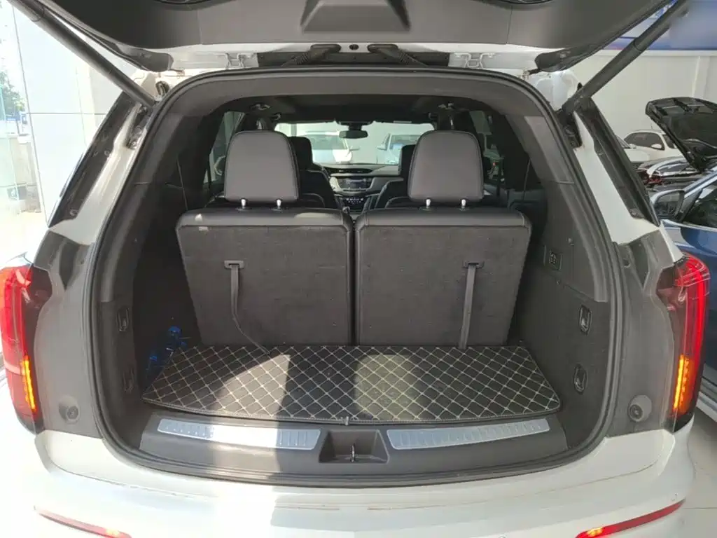 Cadillac XT6 — миниатюра 19
