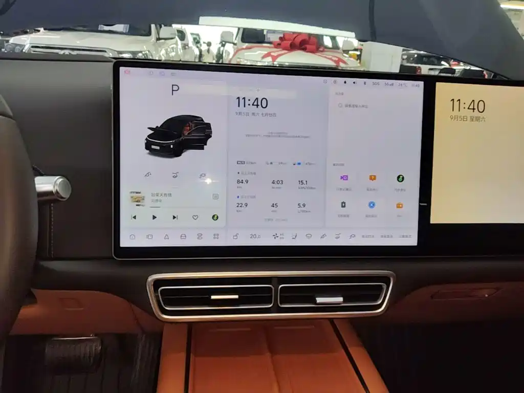 Li Auto Li L6 — миниатюра 13