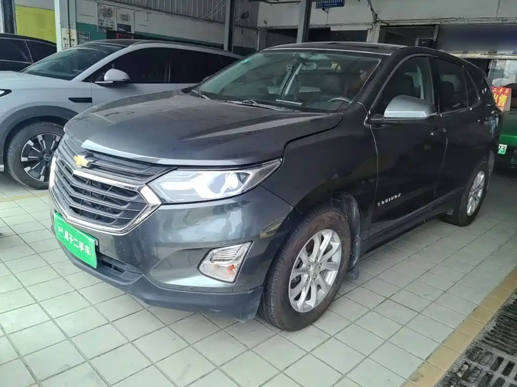 Chevrolet Equinox