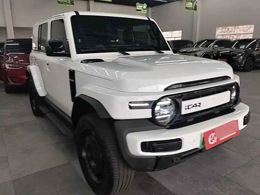 iCAR iCAR Super V23 — миниатюра 4