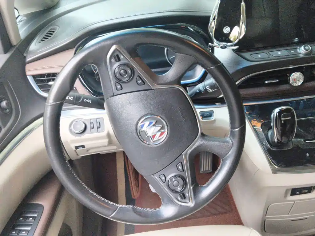 Buick GL8 — миниатюра 13