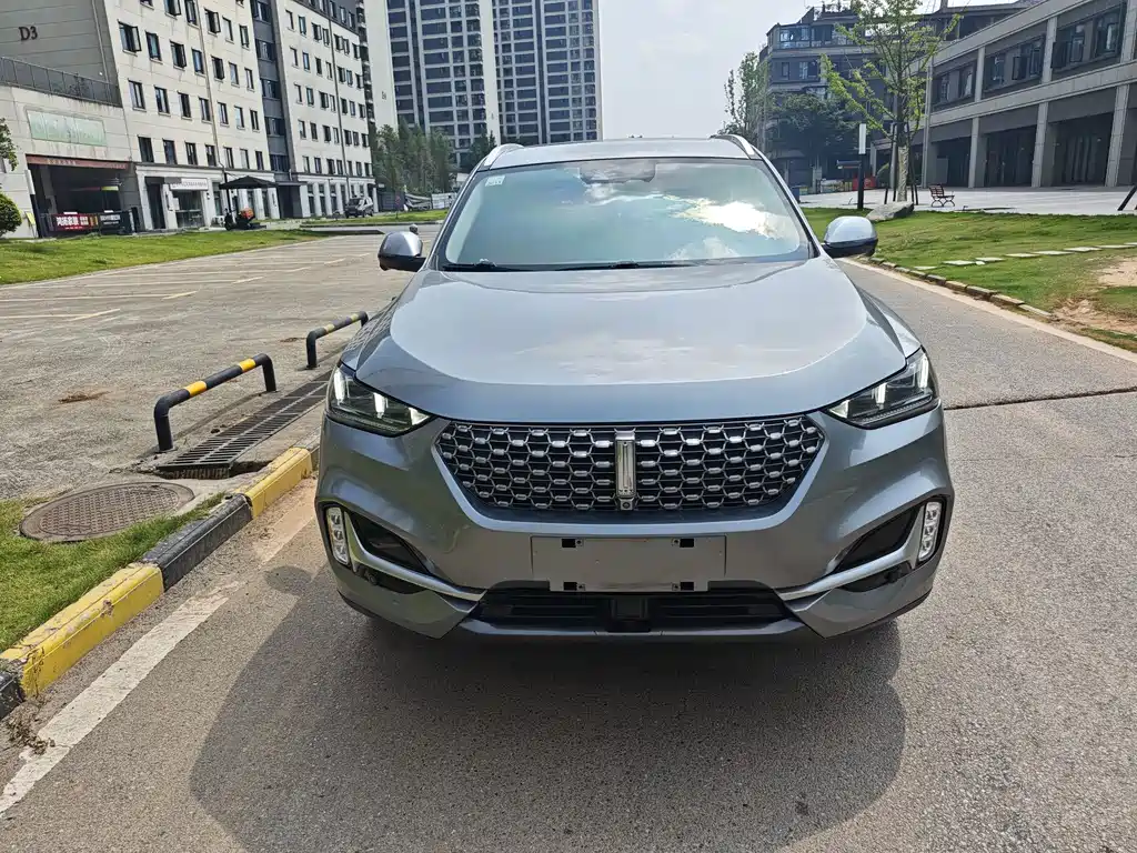 Wey Wey VV6 — миниатюра 2