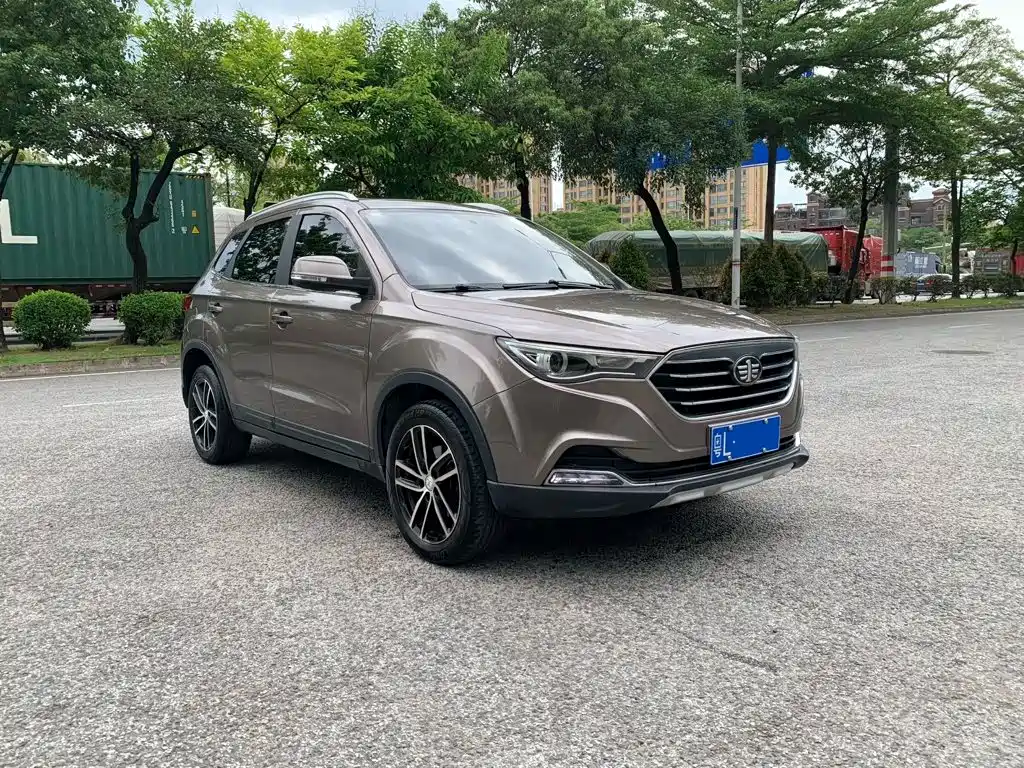 Bestune X40 — миниатюра 3