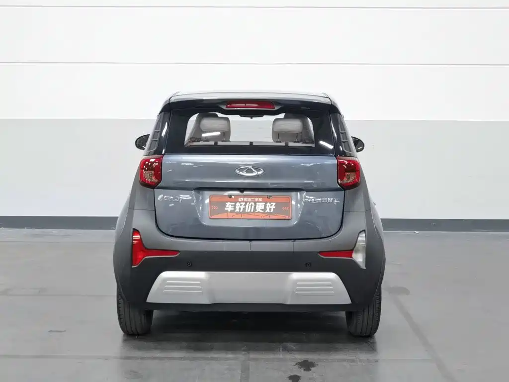 Chery QQ Little Ant — миниатюра 4