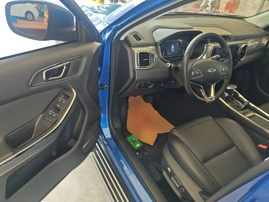 Chery Tiggo 5x — миниатюра 16