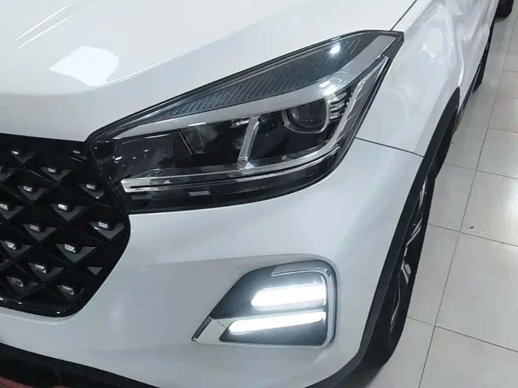 Chery Tiggo 5x — миниатюра 24