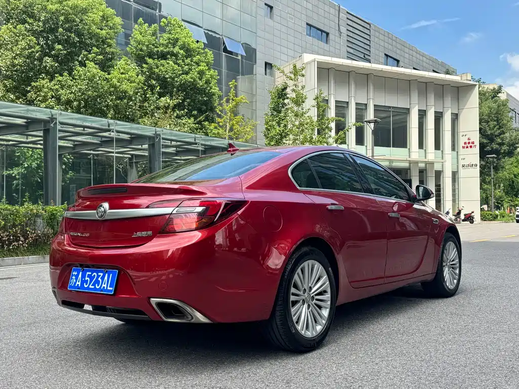 Buick Regal — миниатюра 6