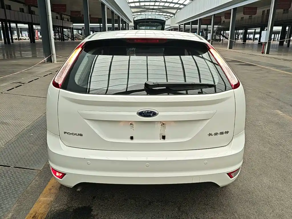 Ford Focus — миниатюра 6