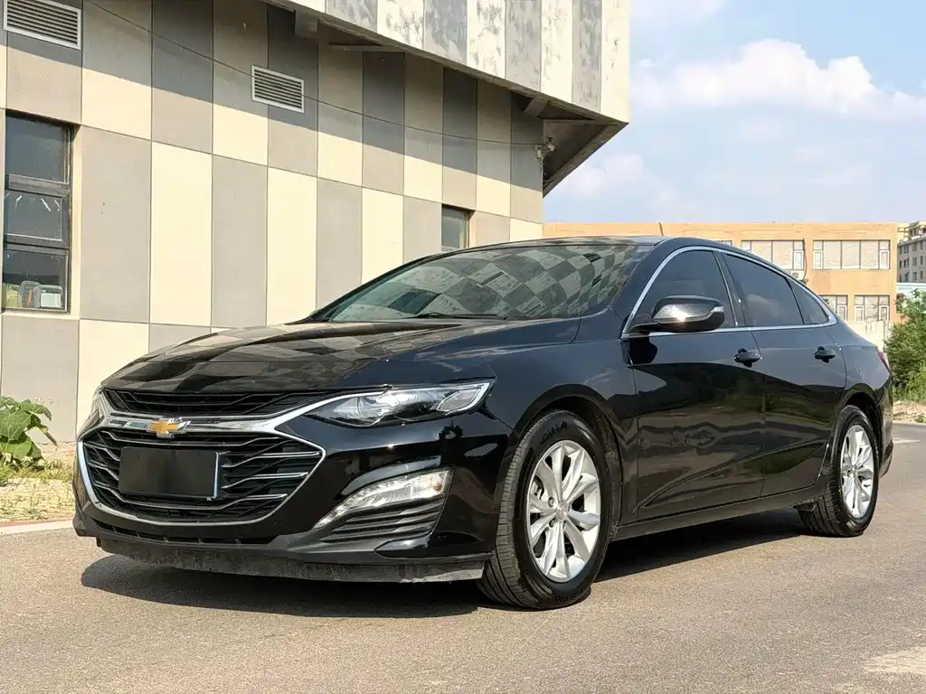 Chevrolet Malibu XL