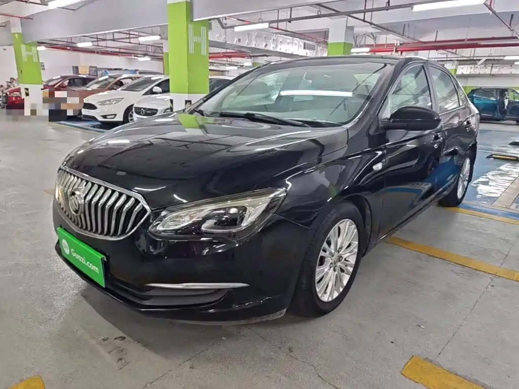 Buick Excelle — миниатюра 2