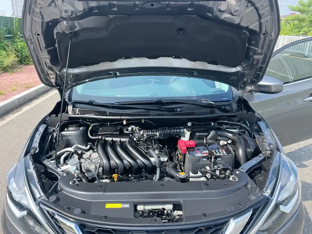 Nissan Sylphy — миниатюра 25
