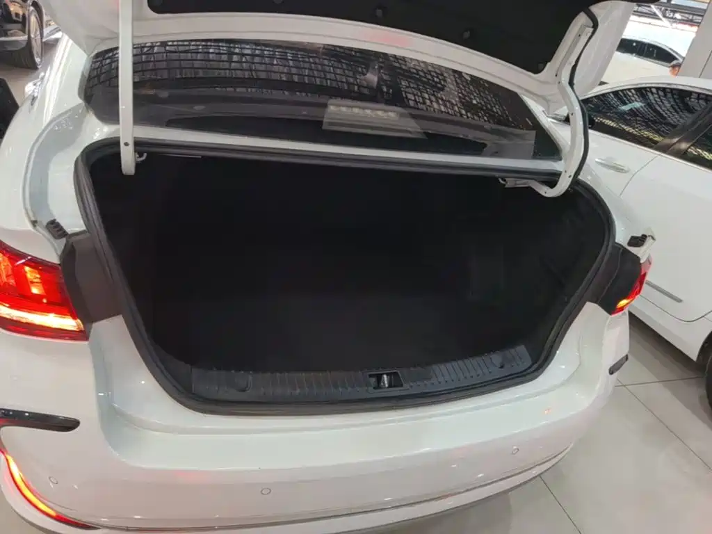 BAIC EU5 — миниатюра 19