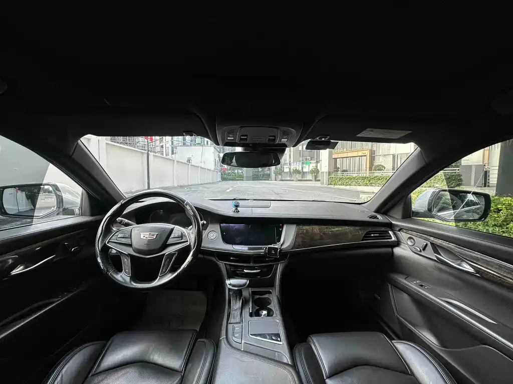 Cadillac CT6 — миниатюра 17