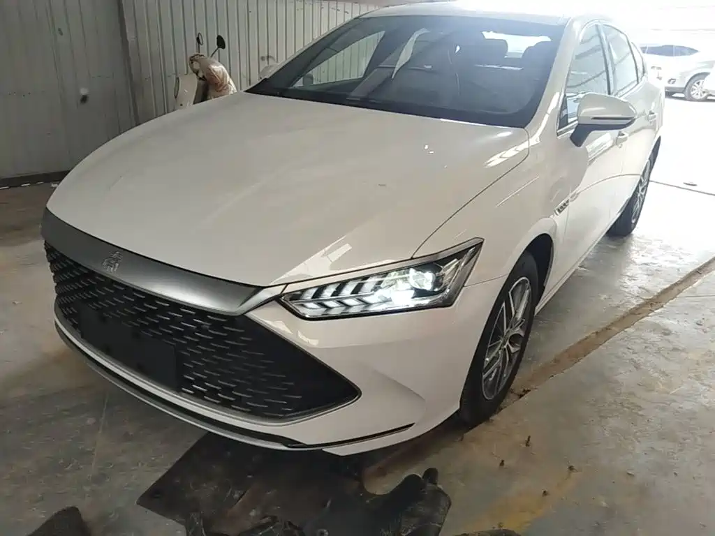 BYD Qin PLUS — миниатюра 2