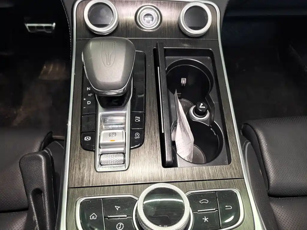 Hongqi Hongqi H9 — миниатюра 9