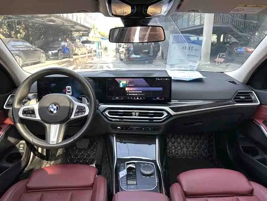 BMW 3 Series 3 2024 325Li M Sport
