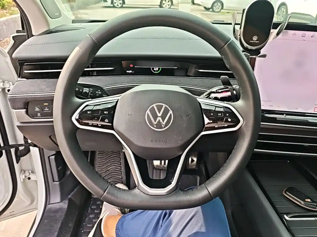 Volkswagen ID.7 VIZZION — миниатюра 11