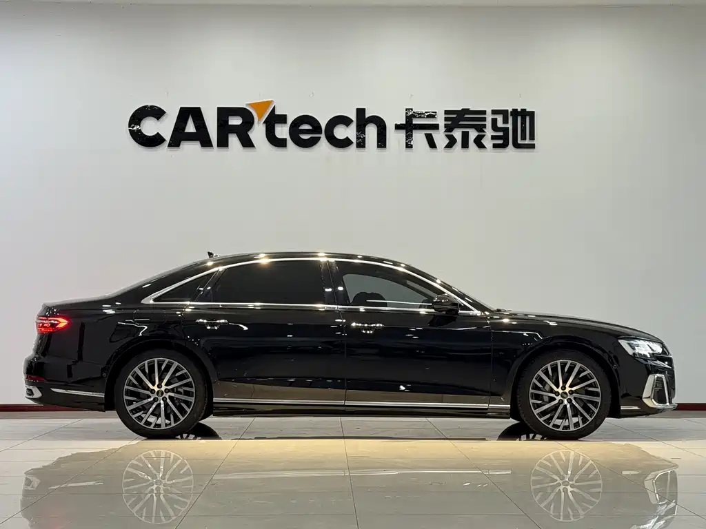 Audi A8 2024 A8L 50 TFSI quattro