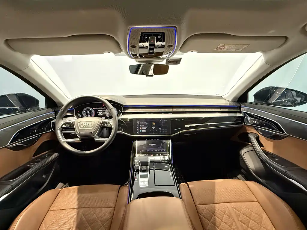 Audi A8 2024 A8L 50 TFSI quattro
