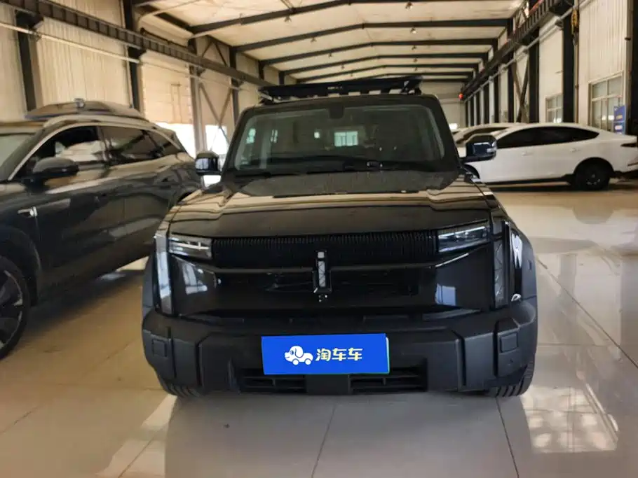iCAR iCAR 03 — миниатюра 2