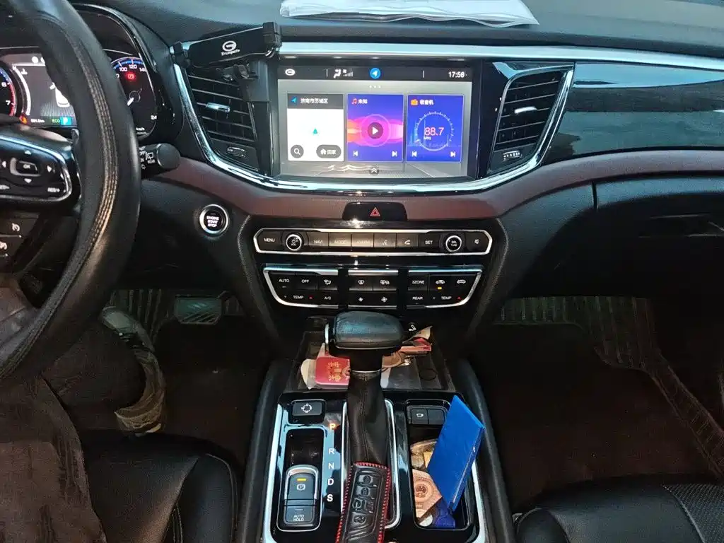 GAC Motor Trumpchi GS8 — миниатюра 14