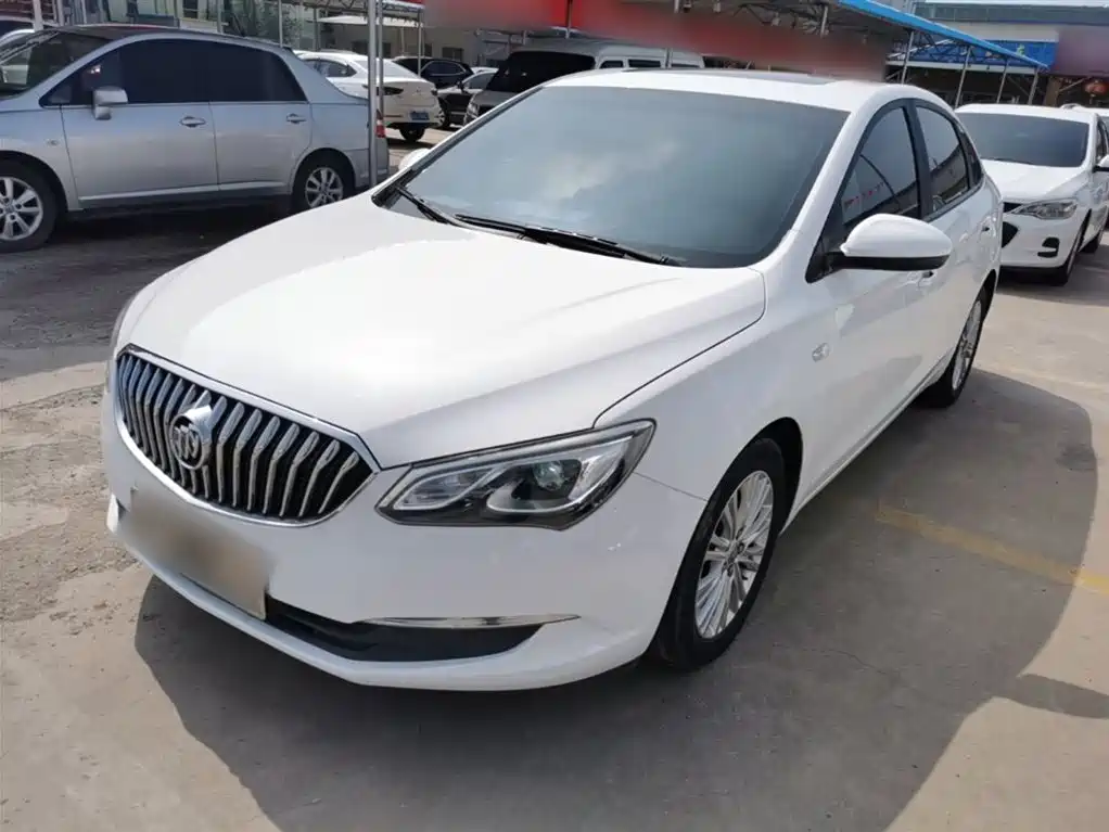 Buick Excelle 2017 15N AT Elite