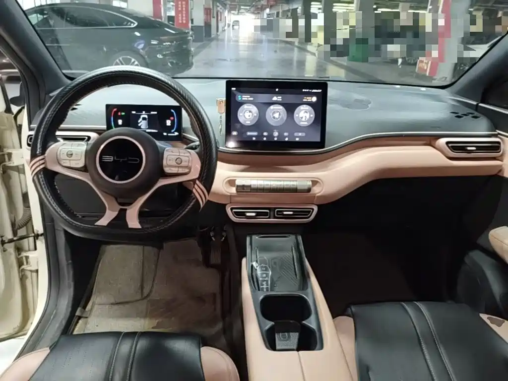 BYD Seagull — миниатюра 10