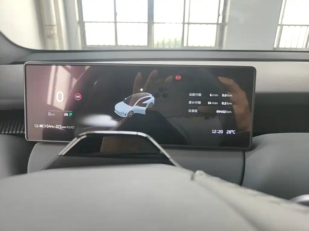 NIO ET5T — миниатюра 12