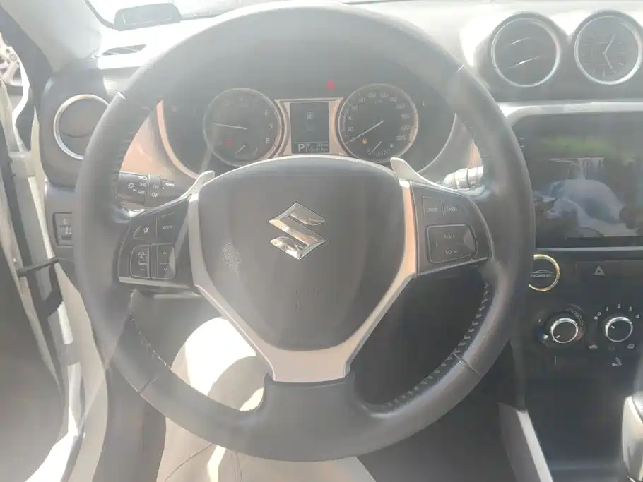 Suzuki Vitara — миниатюра 15