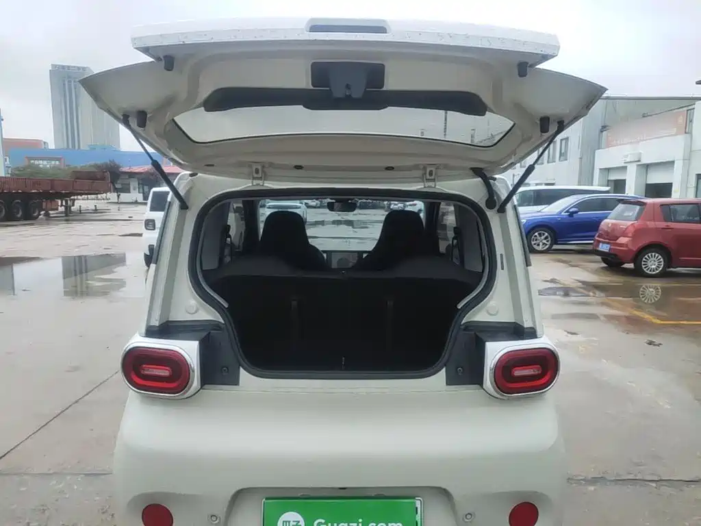 Wuling MINIEV — миниатюра 19