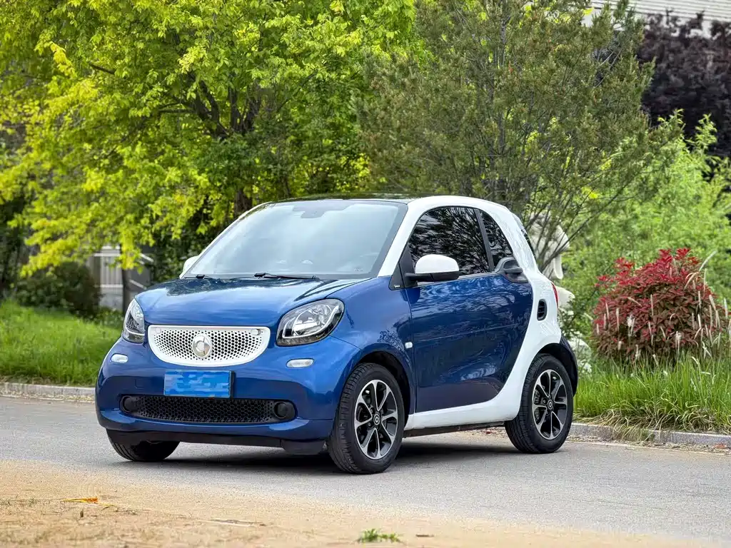 smart Smart Fortwo 2017