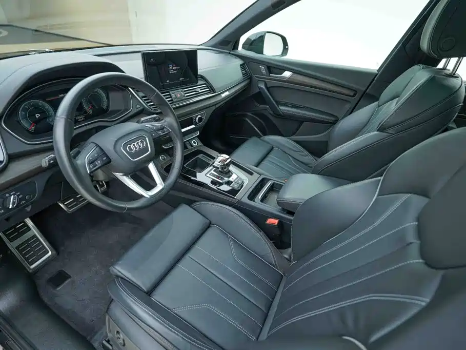 Audi Q5L — миниатюра 10