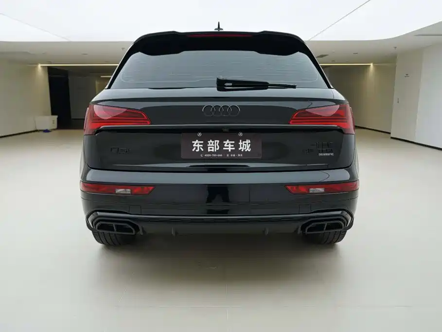 Audi Q5L — миниатюра 5