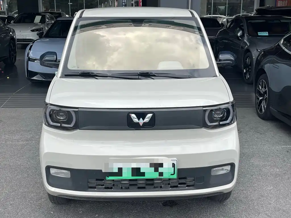 Wuling MINIEV — миниатюра 2