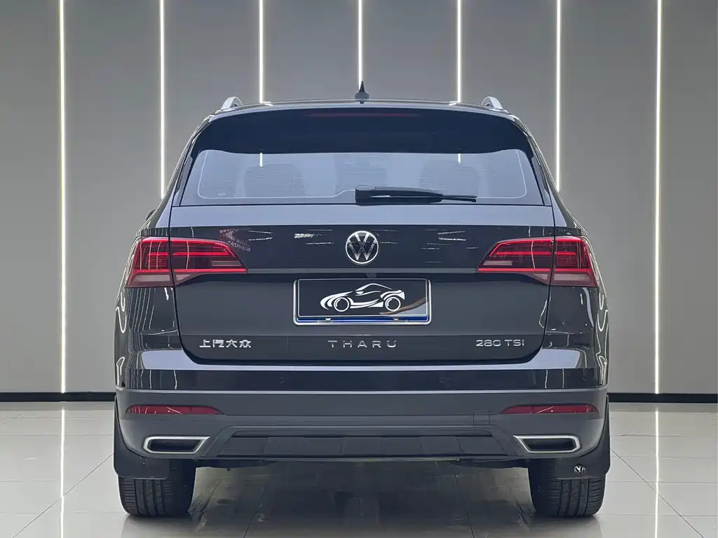 Volkswagen Tharu — миниатюра 17