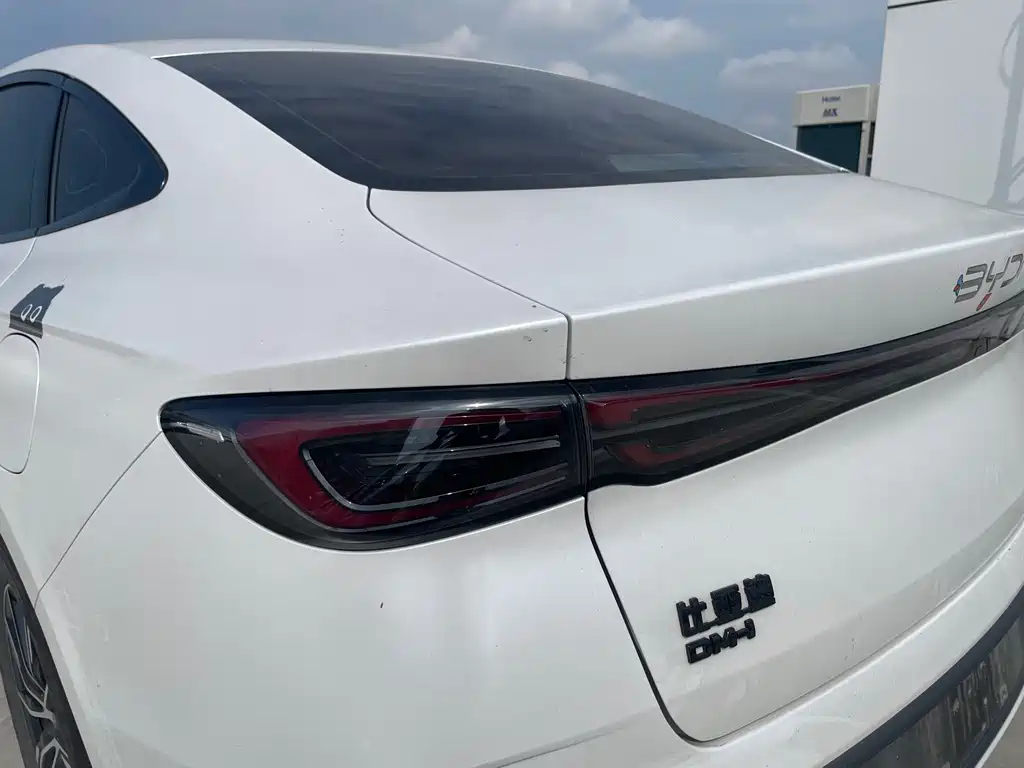 BYD Seal 06 — миниатюра 6