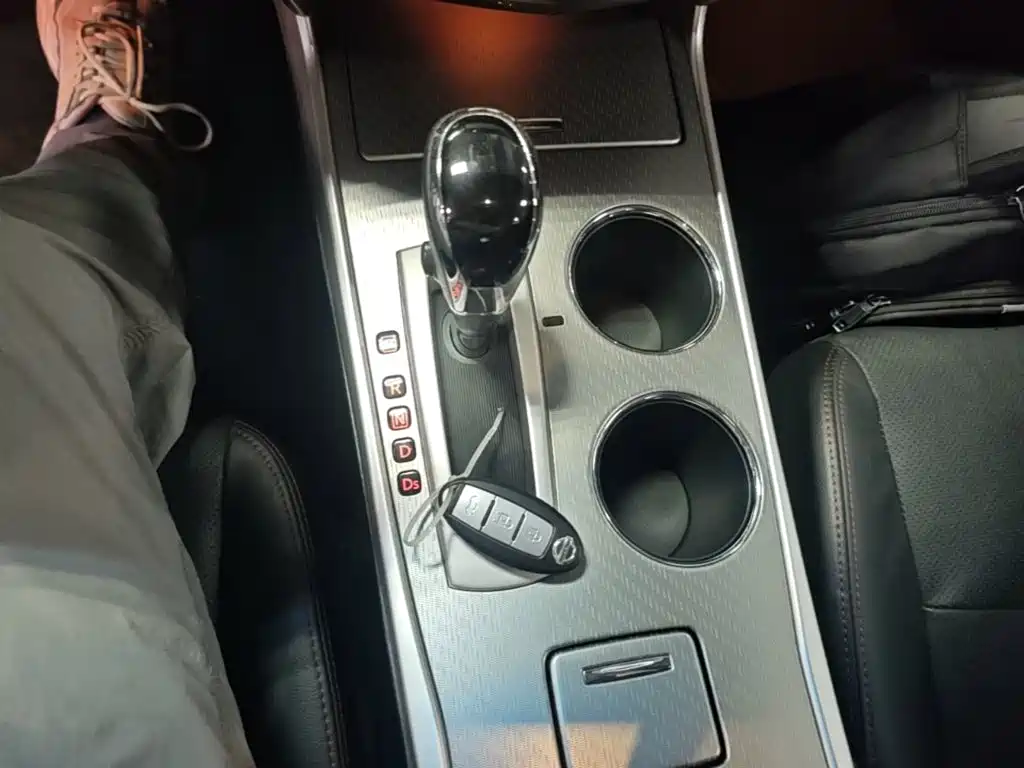 Nissan Teana — миниатюра 14