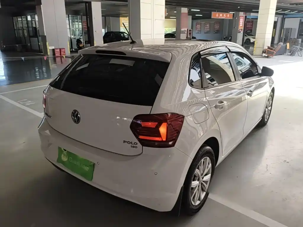Volkswagen Polo — миниатюра 7