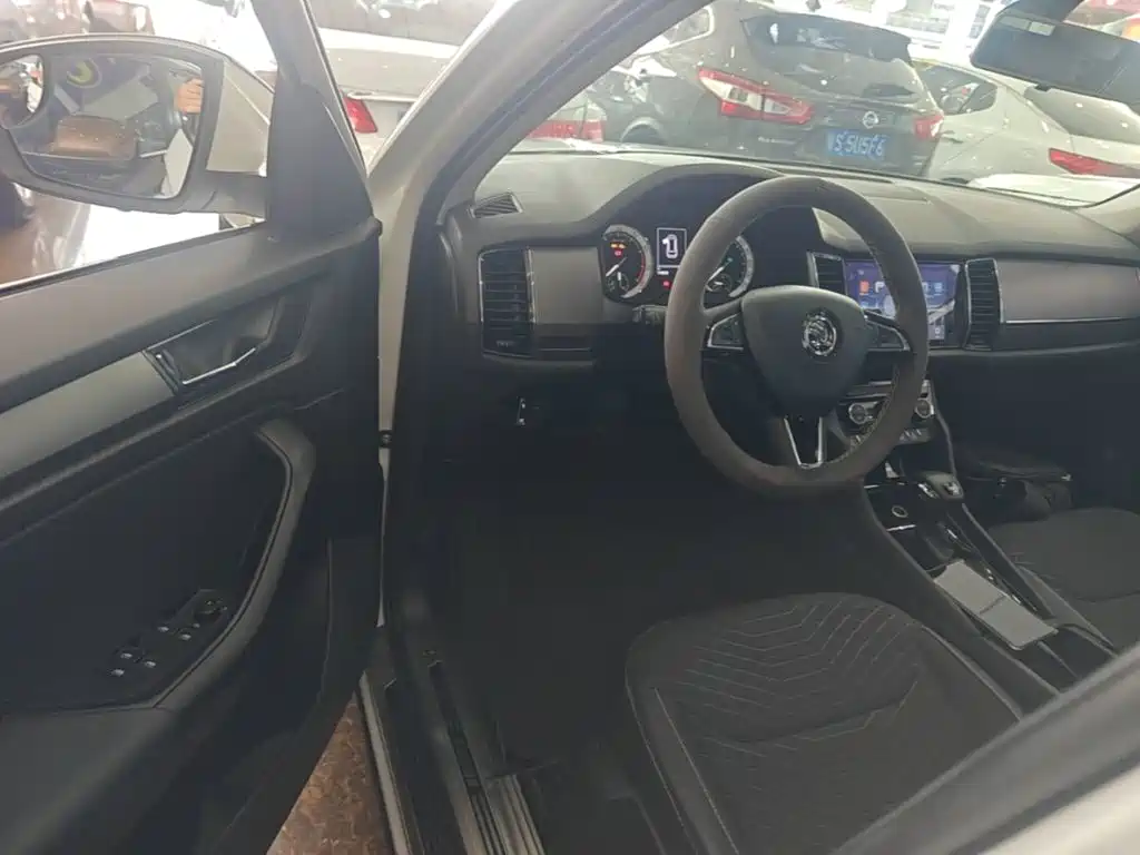 Skoda Kodiaq — миниатюра 16