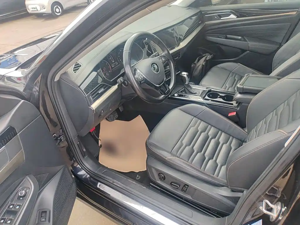 Volkswagen Passat — миниатюра 15
