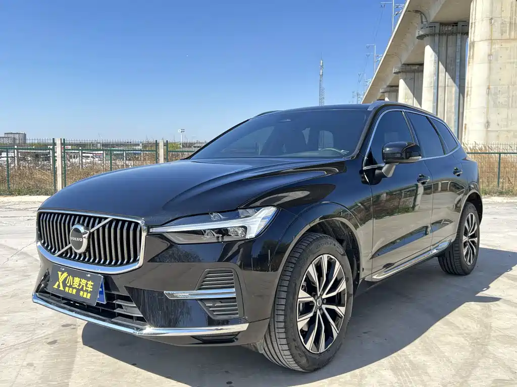 Volvo XC60 2024