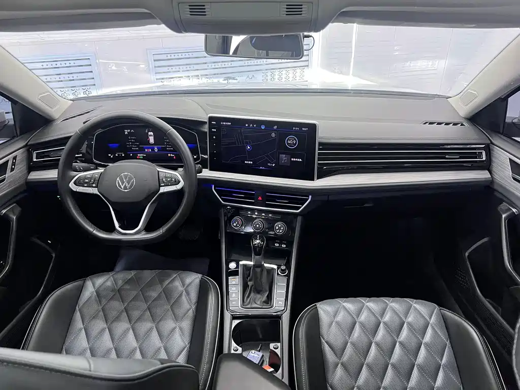 Volkswagen Sagitar — миниатюра 17