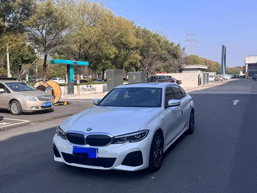 BMW 3 Series 2020
