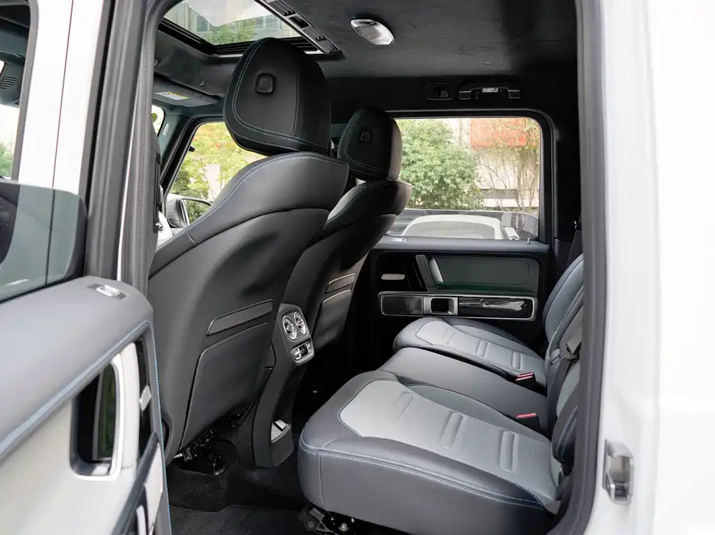Mercedes-Benz G-Class New Energy — миниатюра 13