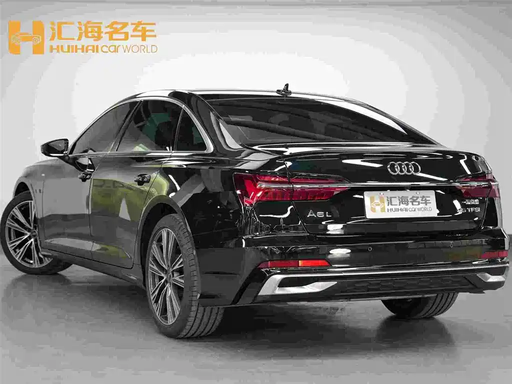 Audi A6L — миниатюра 5
