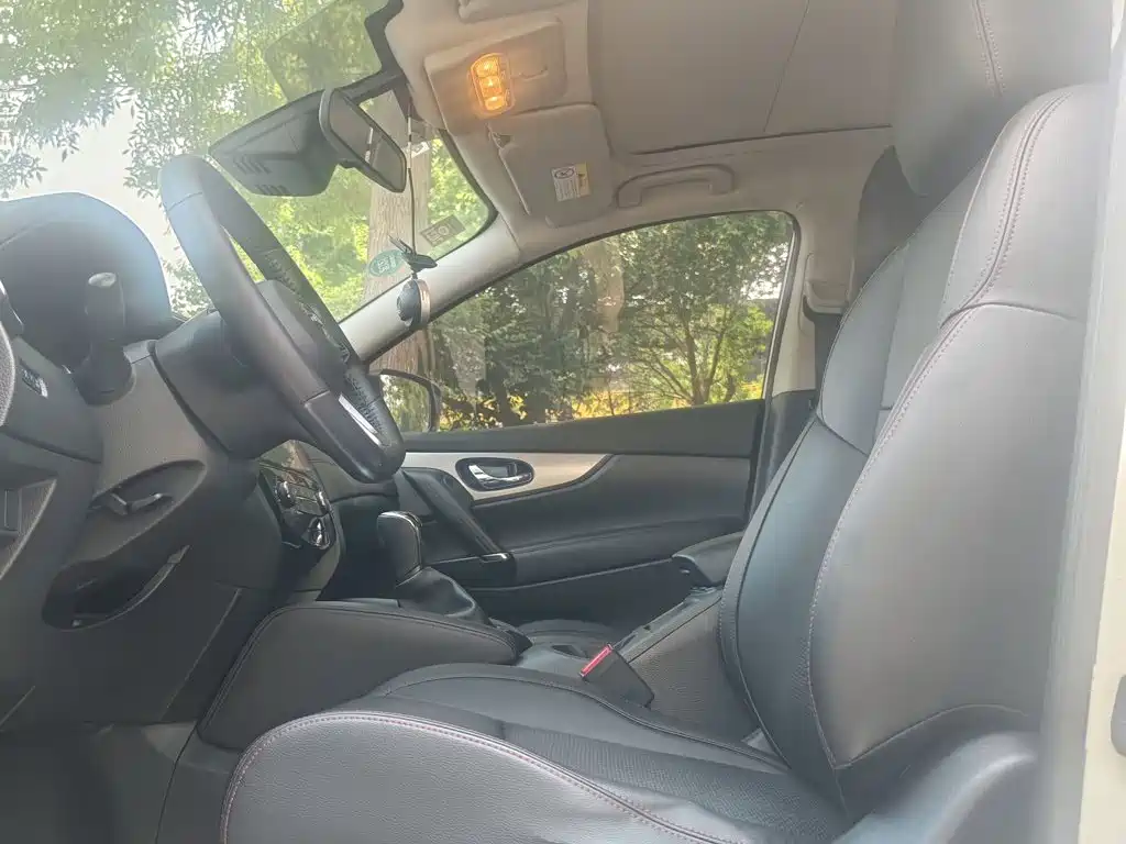 Nissan Qashqai 2019 2.0L CVT Luxury