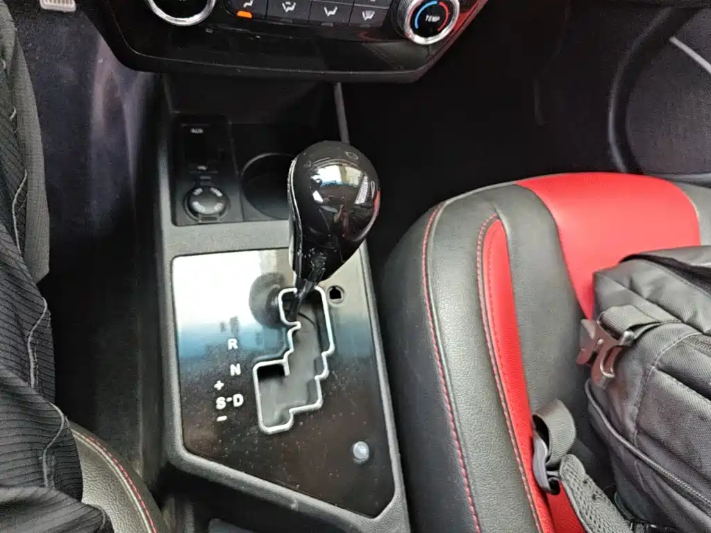 JAC Refine S2 — миниатюра 14